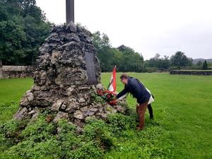 Obisk delegacij veleposlaništva Ruske federacije1